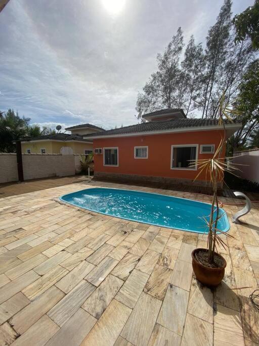 Casa Em Cabo Frio Villa Buitenkant foto