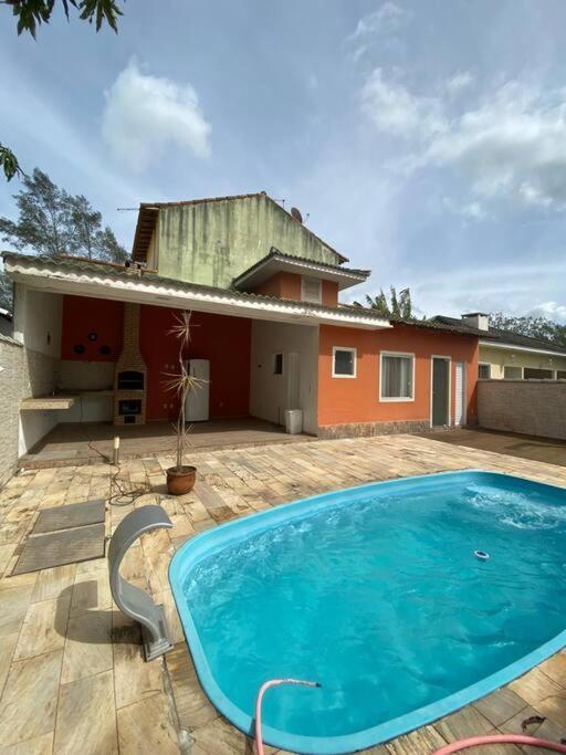 Casa Em Cabo Frio Villa Buitenkant foto