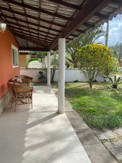 Casa Em Cabo Frio Villa Buitenkant foto