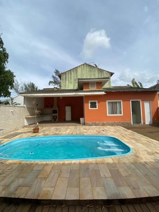 Casa Em Cabo Frio Villa Buitenkant foto