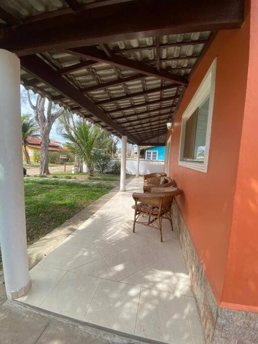 Casa Em Cabo Frio Villa Buitenkant foto