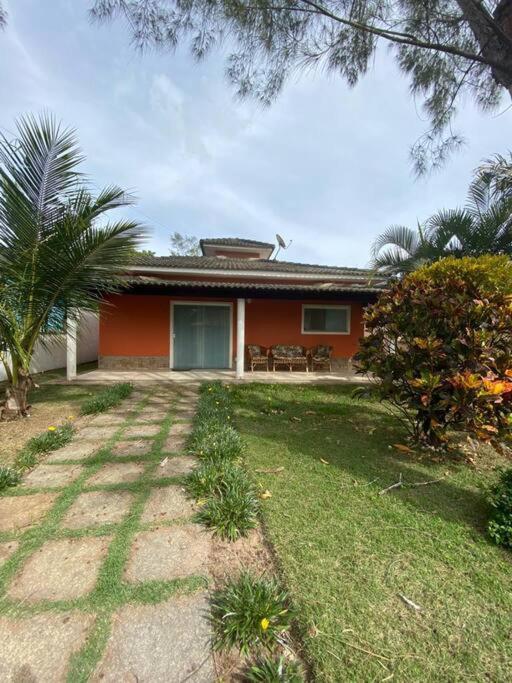 Casa Em Cabo Frio Villa Buitenkant foto